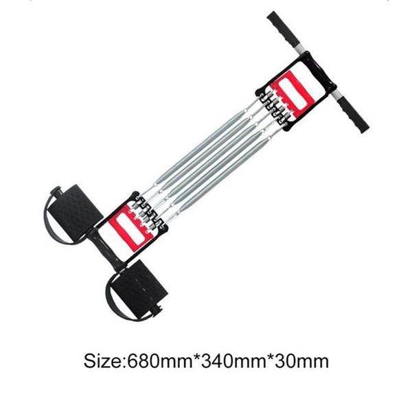 spring hand gripper pedal arm chest expander fitness tension puller stainless steel muscles exercise breast training puller sqcjmc pingtoy
spring hand gripper pedal arm chest expander fitness tension puller stainless steel muscles exercise breast training puller sqcjmc pingtoy