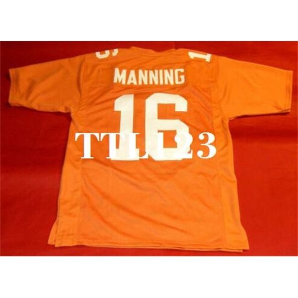 123 tennessee volunteers #16 peyton manning custom college jersey size s-4xl or custom any name or number jersey, Black
123 tennessee volunteers #16 peyton manning custom college jersey size s-4xl or custom any name or number jersey, Black