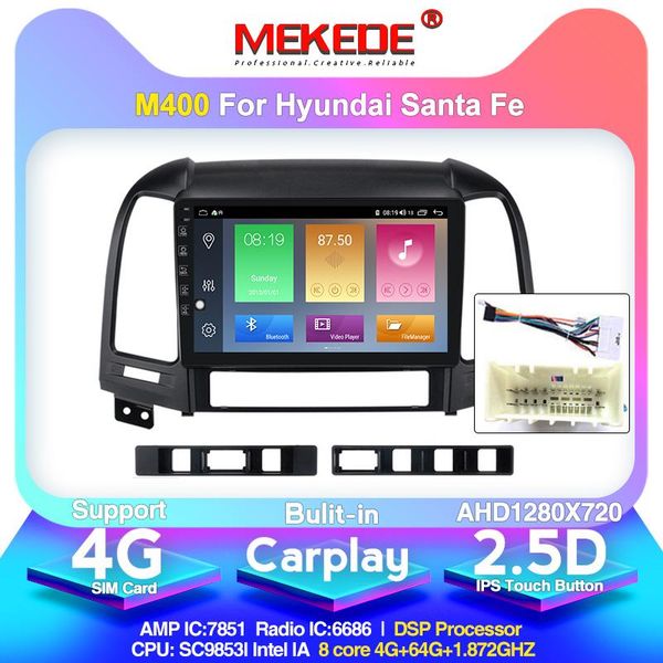 9853 4g lte 4g+64g for santa fe 2 2006-2012 car radio multimedia video player navigation gps android 10.0 no 2din 2 din car dvd
9853 4g lte 4g+64g for santa fe 2 2006-2012 car radio multimedia video player navigation gps android 10.0 no 2din 2 din car dvd