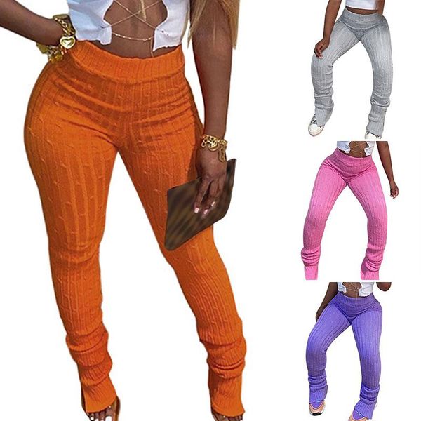 women autumn and winter new mid-waist casual pants bag hip slim fashion foot pants, Black;white
women autumn and winter new mid-waist casual pants bag hip slim fashion foot pants, Black;white