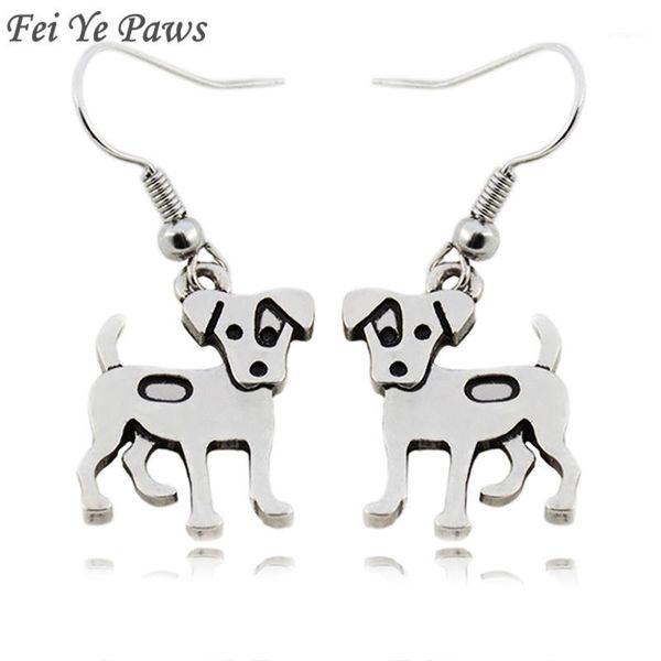 dangle & chandelier fei ye paws vintage jack russell terrier dog drop earrings metal big long for women jewelry girls party gift1, Silver
dangle & chandelier fei ye paws vintage jack russell terrier dog drop earrings metal big long for women jewelry girls party gift1, Silver