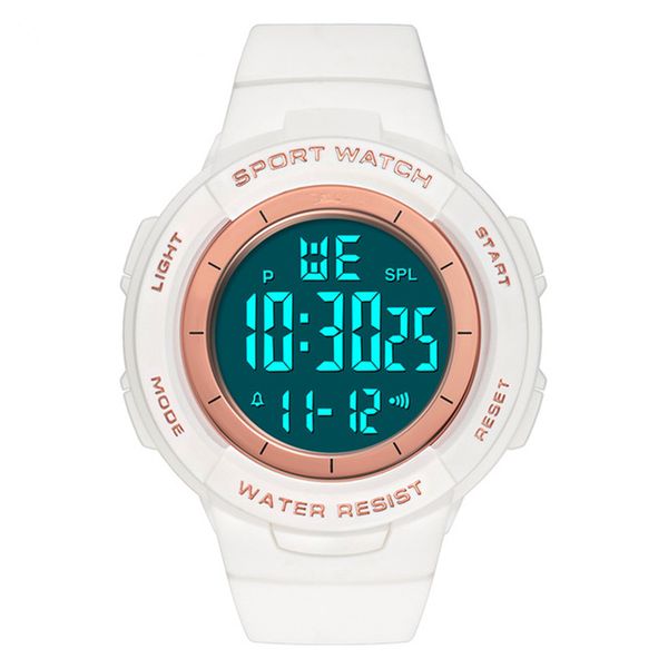 new electronic watch single movement fashion wrist watch trendy men's luminous wristwatchs waterproof wrist watchs sports multi-functio, Slivery;brown
new electronic watch single movement fashion wrist watch trendy men's luminous wristwatchs waterproof wrist watchs sports multi-functio, Slivery;brown