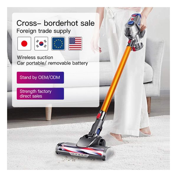 removable household stick multifunction dry handheld vacuum cleaner
removable household stick multifunction dry handheld vacuum cleaner