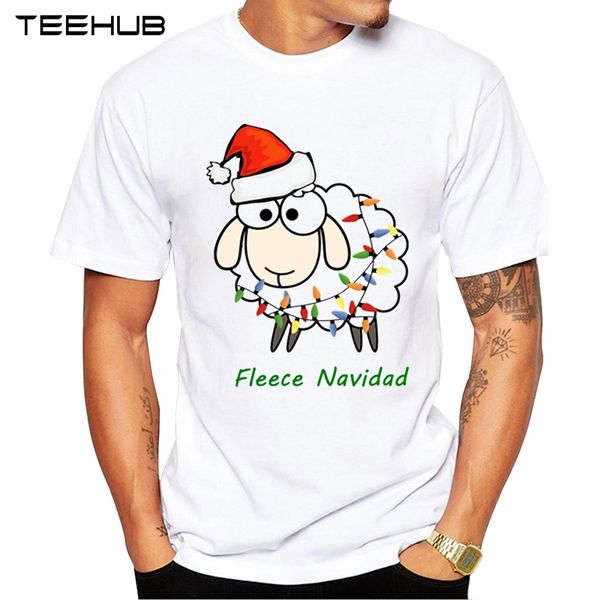 teehub человек с коротким рукавом рубашки ватки navidad майка прохладный дизайн тенниска рождество овцы отпечатано casual tee спорт толстовк
teehub человек с коротким рукавом рубашки ватки navidad майка прохладный дизайн тенниска рождество овцы отпечатано casual tee спорт толстовк