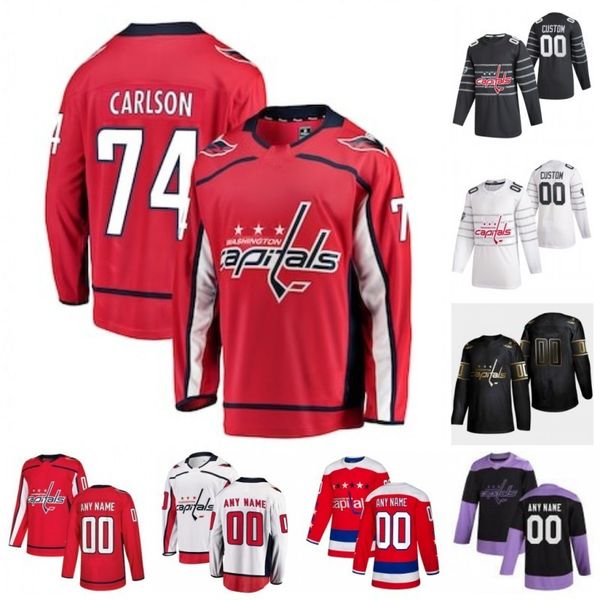 custom john carlson jonas siegenthaler martin fehervary michal kempny nic dowd nick jensen pheonix copley radko gudas 2020 hockey jerseys, Black;red
custom john carlson jonas siegenthaler martin fehervary michal kempny nic dowd nick jensen pheonix copley radko gudas 2020 hockey jerseys, Black;red