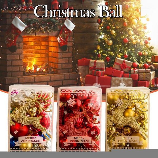 party decoration 30pcs christmas ball ornaments shiny tree pendant for holiday wedding window decoration,1
party decoration 30pcs christmas ball ornaments shiny tree pendant for holiday wedding window decoration,1