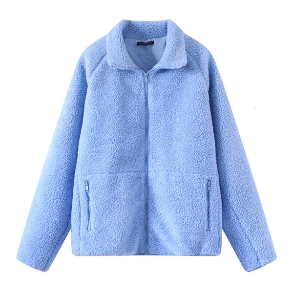 2021 new oversize girls warm fleece jackets autumn-winter fashion ladies loose coats casual female chic outfits cute women sweet 29em, Black
2021 new oversize girls warm fleece jackets autumn-winter fashion ladies loose coats casual female chic outfits cute women sweet 29em, Black