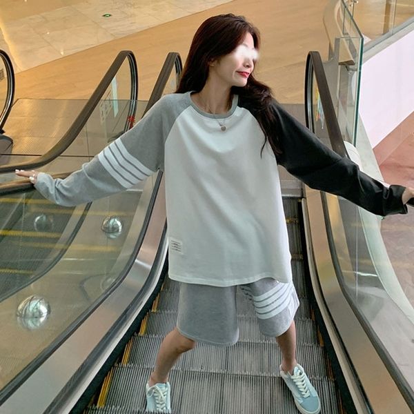 hb5sg casual suit 7oyg lazy thin long autumn new trendy loose comfortable 2020 sleeve leisure fashion suit fashion sportswear trendy 7oygq w, Gray
hb5sg casual suit 7oyg lazy thin long autumn new trendy loose comfortable 2020 sleeve leisure fashion suit fashion sportswear trendy 7oygq w, Gray