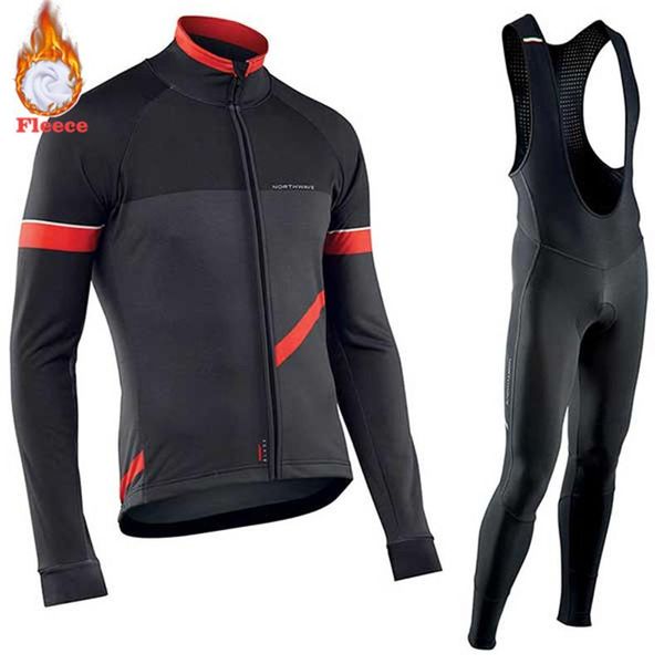 northwave warm 2020 winter thermal fleece cycling clothing men's jersey suit outdoor riding bike clothes mtb long bib pants set, Black;blue
northwave warm 2020 winter thermal fleece cycling clothing men's jersey suit outdoor riding bike clothes mtb long bib pants set, Black;blue