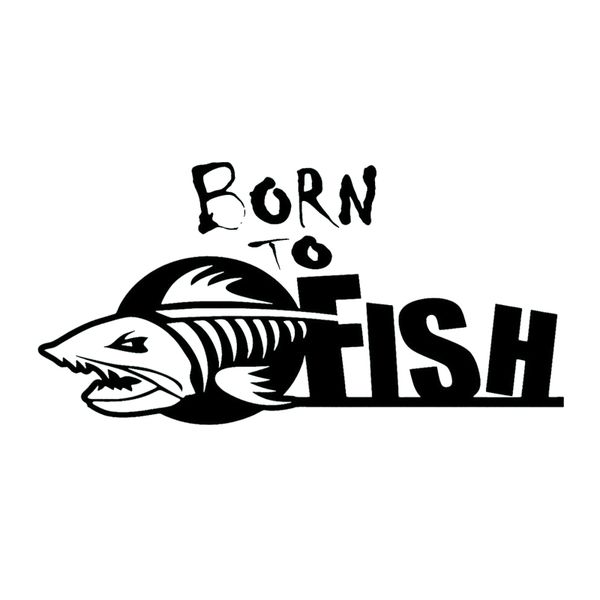 16*8cm fishing decal | born to fish decal | fish bones funny car window bumper novelty jdm drift vinyl decal sticker
16*8cm fishing decal | born to fish decal | fish bones funny car window bumper novelty jdm drift vinyl decal sticker