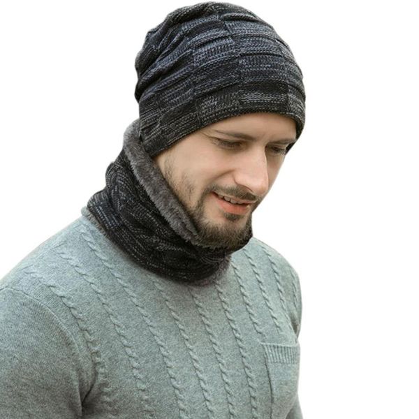 hats, scarves & gloves sets winter beanie hat, warm knit hat scarf set thick fleece lined skull cap for men women, Blue;gray
hats, scarves & gloves sets winter beanie hat, warm knit hat scarf set thick fleece lined skull cap for men women, Blue;gray