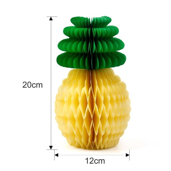 fengrise pine honeycomb table centerpiece ananas decoration fruit paper lantern luau party home decoration accessories wmtaqs loveshop01
fengrise pine honeycomb table centerpiece ananas decoration fruit paper lantern luau party home decoration accessories wmtaqs loveshop01