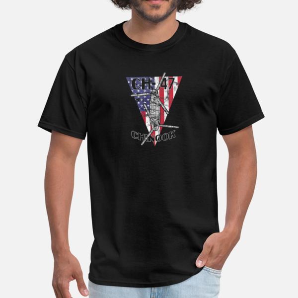 ch 47 chinook military helicopter patriotic t shirt funky horror sportswear tracksuit hoodie sweatshirt