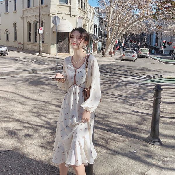 цветочная для женщин 2020 платья dressflower dressautumn новых корейского стиль тонких подходят и легкий приготовленному шикарный стиль mori, Black;gray
цветочная для женщин 2020 платья dressflower dressautumn новых корейского стиль тонких подходят и легкий приготовленному шикарный стиль mori, Black;gray