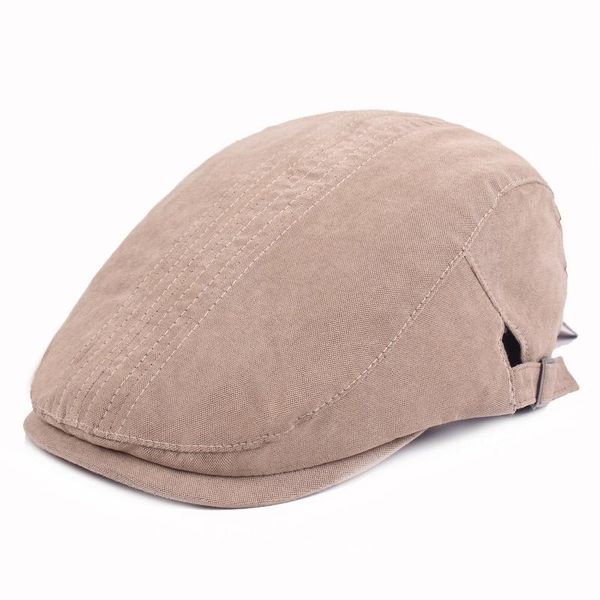 berets kagenmo autumn solid fashion outdoor sunscreen sun hat casual fall male female beret golf cycling fishing cap, Blue;gray
berets kagenmo autumn solid fashion outdoor sunscreen sun hat casual fall male female beret golf cycling fishing cap, Blue;gray