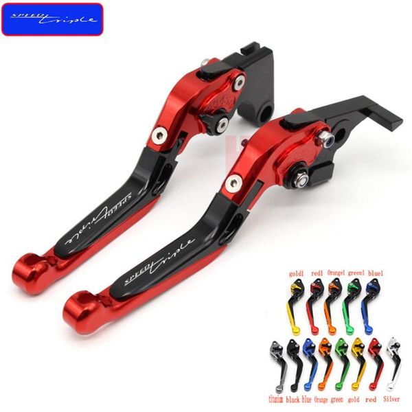 motorcycle folding extendable cnc adjustable clutch brake levers for speed triple 900cc 1994 1995 1996
motorcycle folding extendable cnc adjustable clutch brake levers for speed triple 900cc 1994 1995 1996