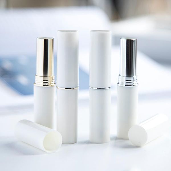 storage bottles & jars 2.8g empty silver/gold lip rouge refillable tube cosmetic lipstick lipgloss containers concealer blusher packing bott
storage bottles & jars 2.8g empty silver/gold lip rouge refillable tube cosmetic lipstick lipgloss containers concealer blusher packing bott