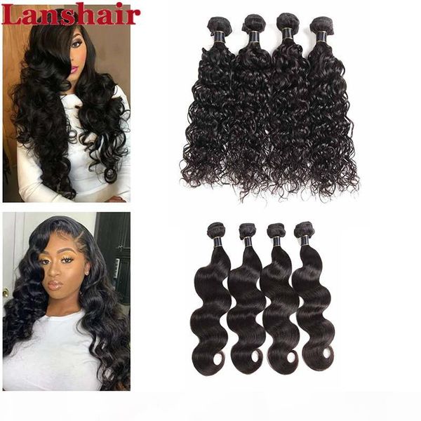 brazilian virgin hair water wave bundles 8a unprocessed virgin human hair weave malaysian body wave virgin hair bundles natural black
brazilian virgin hair water wave bundles 8a unprocessed virgin human hair weave malaysian body wave virgin hair bundles natural black