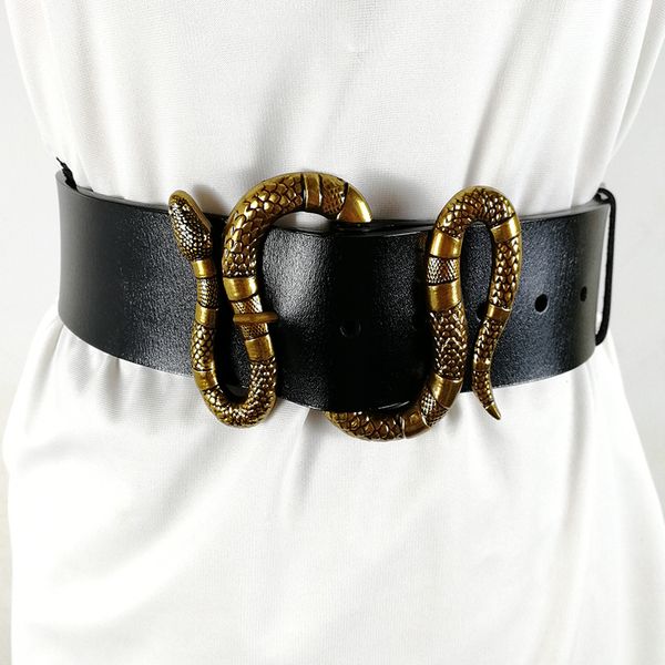 luxury belts for women plus size corset belt wide genuine leather belt ladies waist big ceinture femme dress cinturon for coat, Black;brown
luxury belts for women plus size corset belt wide genuine leather belt ladies waist big ceinture femme dress cinturon for coat, Black;brown