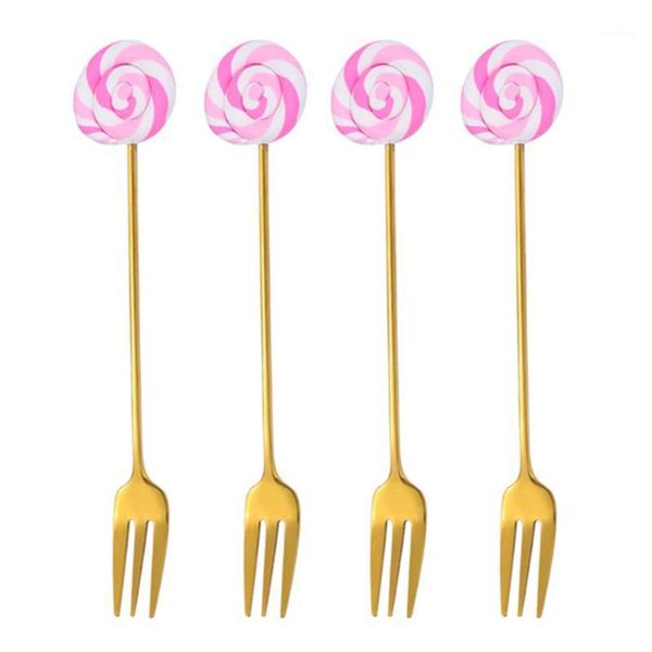 flatware sets 4pcs cute stainless steel spoon/fork metal handle ice cream fruit coffee stirring spoons teaspoon dessert cake honey tableware
flatware sets 4pcs cute stainless steel spoon/fork metal handle ice cream fruit coffee stirring spoons teaspoon dessert cake honey tableware