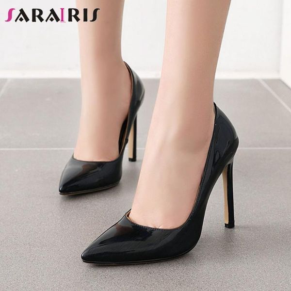 dress shoes sarairis classi ladies sweet shallow date pumps solid office women fashion super high thin heels woman1, Black
dress shoes sarairis classi ladies sweet shallow date pumps solid office women fashion super high thin heels woman1, Black