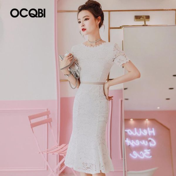 elegant retro o neck woman lace dress 2018 spring summer bodycon mid-calf mermaid women dresses solid trumpet party vestido1, Black;gray
elegant retro o neck woman lace dress 2018 spring summer bodycon mid-calf mermaid women dresses solid trumpet party vestido1, Black;gray