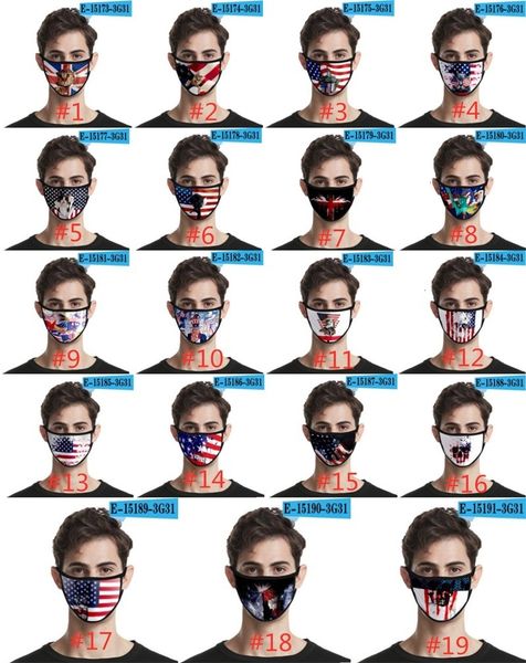 styles american flag face mask 19 anti-dust pollution washable designer usa independence day party masks for adults kids
styles american flag face mask 19 anti-dust pollution washable designer usa independence day party masks for adults kids