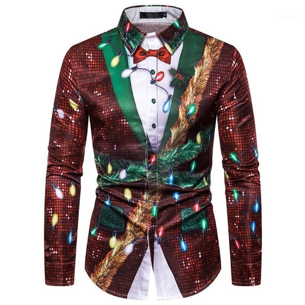 men blouse fake two pieces casual snowflakes printed christmas dress shirt blouse slim 6 colors male fashion design, White;black
men blouse fake two pieces casual snowflakes printed christmas dress shirt blouse slim 6 colors male fashion design, White;black