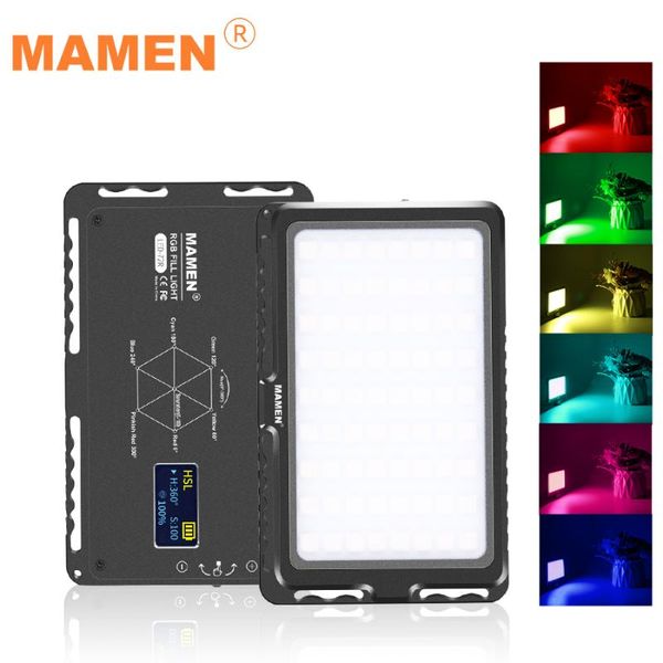 mamen 120b / 72r 1000k-9000k мини видео светодиодные портативный свет заливка встроенный аккумулятор для телефона камеры съемки студии
mamen 120b / 72r 1000k-9000k мини видео светодиодные портативный свет заливка встроенный аккумулятор для телефона камеры съемки студии