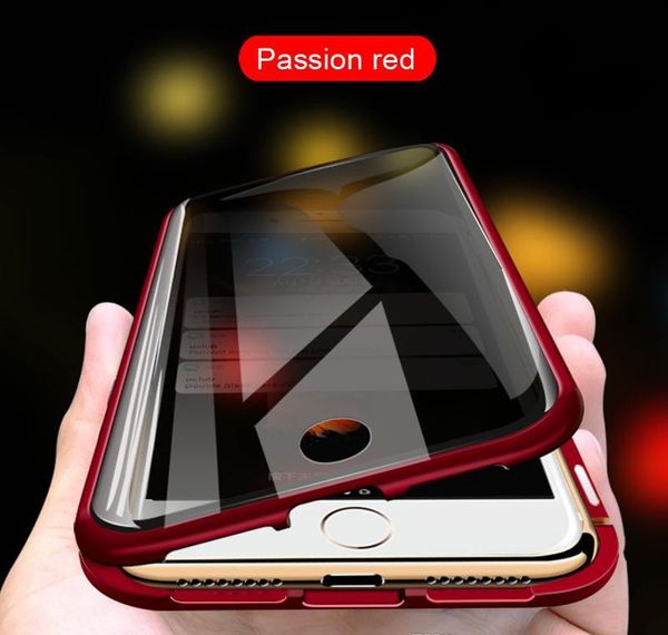 anti-peeping metal magnetic adsorption front and back tempered glass case for iphone xs max 11 pro m sqcrlq bdefashion
anti-peeping metal magnetic adsorption front and back tempered glass case for iphone xs max 11 pro m sqcrlq bdefashion