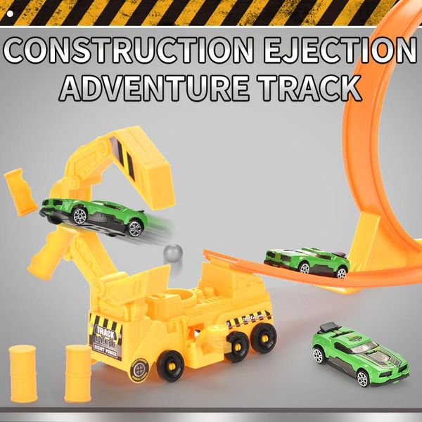 alloy car model toy ejection railcar engineering version ejection track children's toys gifts for children model toys look
alloy car model toy ejection railcar engineering version ejection track children's toys gifts for children model toys look
