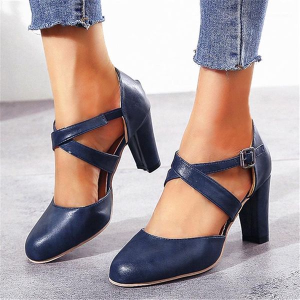 ladies high heels shallow mouth square ladies muffin shoes round head t tied square high heel wedding dress shoes1, Black
ladies high heels shallow mouth square ladies muffin shoes round head t tied square high heel wedding dress shoes1, Black