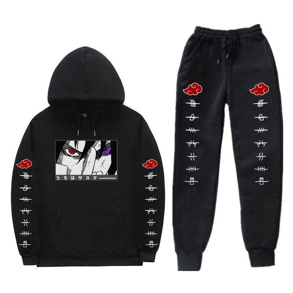 hoodie suit naruto harajuku japanese anime uchiha itachi printed men's hoodies and sweatshirt suit fleece sports, Gray
hoodie suit naruto harajuku japanese anime uchiha itachi printed men's hoodies and sweatshirt suit fleece sports, Gray