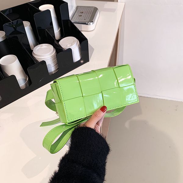 bag female 2022 winter new korean version popular woven handbag fashionable one shoulder messenger tofu bag
bag female 2022 winter new korean version popular woven handbag fashionable one shoulder messenger tofu bag