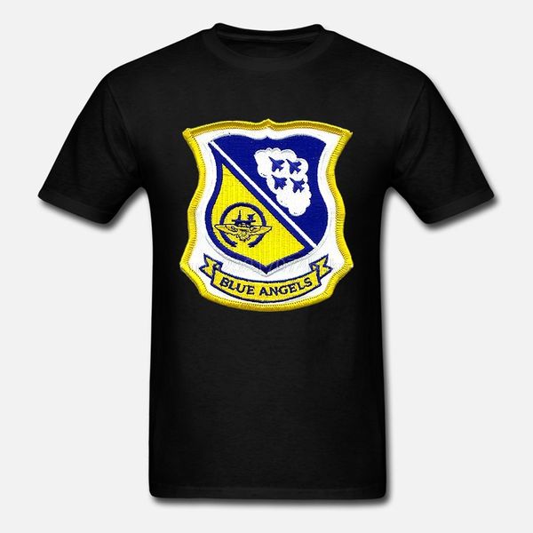men the blue angels insignia hoodie designers t shirts sweatshirt