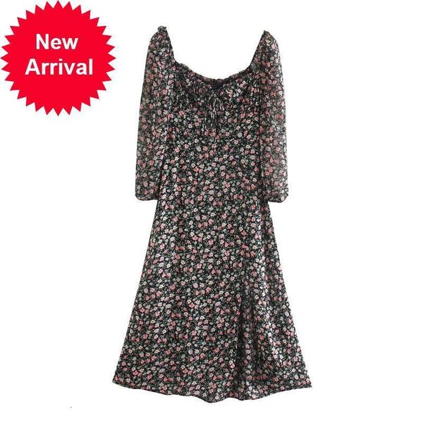 high 2021 new quality luxury party boho female autumn elegant fashion square neck sleeve printed dress long iwdf, Black;gray
high 2021 new quality luxury party boho female autumn elegant fashion square neck sleeve printed dress long iwdf, Black;gray