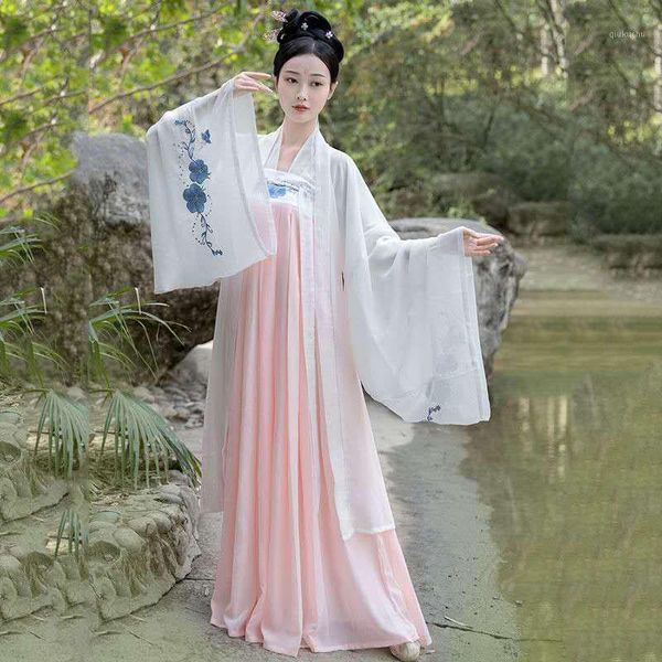 chinese folk dance clothing set tang dynasty princess cosplay stage wear asian traditional hanfu costumes for women fairy dress1, Black;red
chinese folk dance clothing set tang dynasty princess cosplay stage wear asian traditional hanfu costumes for women fairy dress1, Black;red