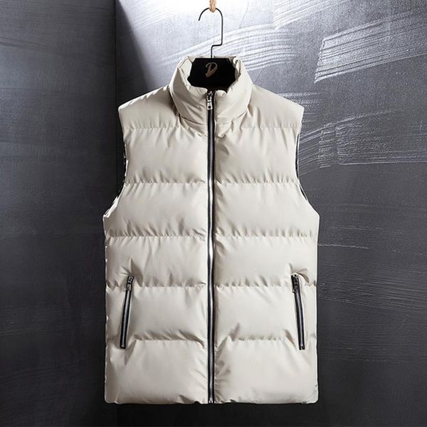 mens jacket sleeveless vest winter thermal soft vests casual coats male cotton men's vest men thicken waistcoat y91511y91511, Black;white
mens jacket sleeveless vest winter thermal soft vests casual coats male cotton men's vest men thicken waistcoat y91511y91511, Black;white