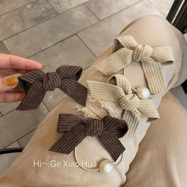 vintage bowknot hair rope hair clips for sweet girl bows tie ring ponytail holder scrunchie elastic rubber band
vintage bowknot hair rope hair clips for sweet girl bows tie ring ponytail holder scrunchie elastic rubber band