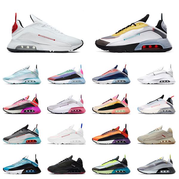 2090 mens womens running shoes pure platinum brushstroke usa be true trainer outdoor sports sneakers 36-45, White;red
2090 mens womens running shoes pure platinum brushstroke usa be true trainer outdoor sports sneakers 36-45, White;red