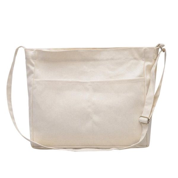 new female student fashion wild shoulder shopping bag large capacity canvas diagonal bag
new female student fashion wild shoulder shopping bag large capacity canvas diagonal bag