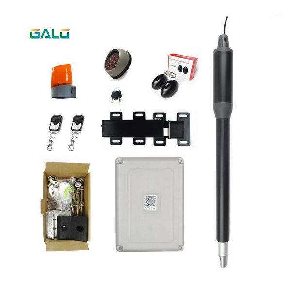 fingerprint access control aluminum automatic single swing gate opener moto kits with door lock for home gates or doors1
fingerprint access control aluminum automatic single swing gate opener moto kits with door lock for home gates or doors1