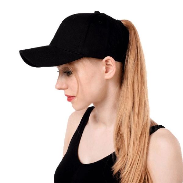 fishing ponytail baseball cap solid color cotton breathable sunshade sun sportswear accessory summer kg-33, Black;white
fishing ponytail baseball cap solid color cotton breathable sunshade sun sportswear accessory summer kg-33, Black;white