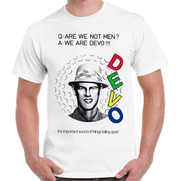 devo q are we not men retro 70s new wave retro t shirt 59 summer o-neck tee shirt sport hooded sweatshirt hoodie
devo q are we not men retro 70s new wave retro t shirt 59 summer o-neck tee shirt sport hooded sweatshirt hoodie