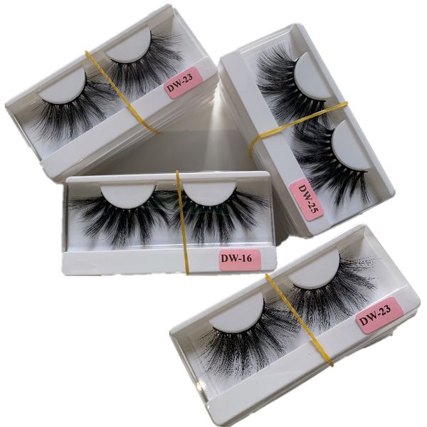 25mm 3d mink lashes 26 styles eye makeup false eyelashes soft natural thick fake eyelashes 3d eye lashes extension beauty tools 20 pairs
25mm 3d mink lashes 26 styles eye makeup false eyelashes soft natural thick fake eyelashes 3d eye lashes extension beauty tools 20 pairs