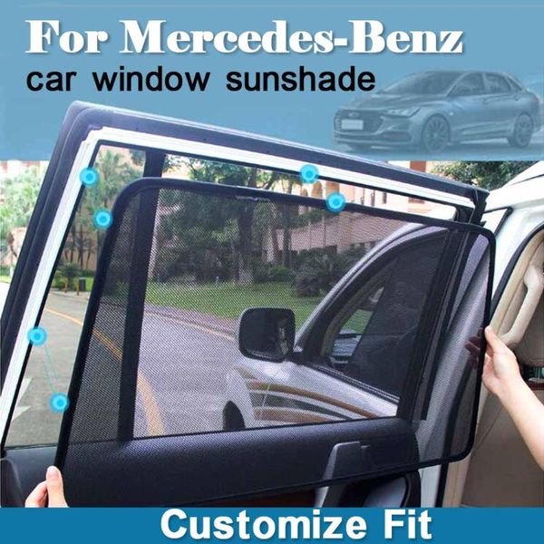 car special magnetic curtain window sunshades mesh shade blind original custom for - w140 w210 w212 w213 w126
car special magnetic curtain window sunshades mesh shade blind original custom for - w140 w210 w212 w213 w126