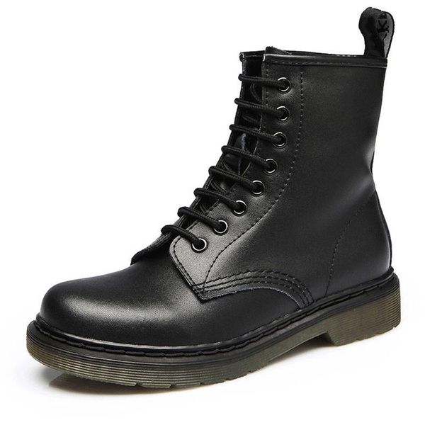 2020 boots women genuine leather shoes for winter boots shoes woman casual autumn genuine leather botas mujer female ankle, Black
2020 boots women genuine leather shoes for winter boots shoes woman casual autumn genuine leather botas mujer female ankle, Black