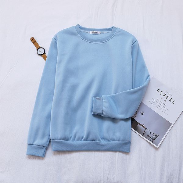 2021 new spring feminine the-neck solid female hoodies sleeve pullovers laides sweater u7t6, Black
2021 new spring feminine the-neck solid female hoodies sleeve pullovers laides sweater u7t6, Black