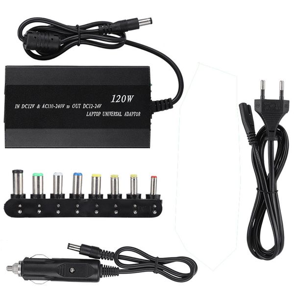 universal lapin car dc charger notebook ac adapter power supply 120w eu us plug power charging for lenovo for sony asus
universal lapin car dc charger notebook ac adapter power supply 120w eu us plug power charging for lenovo for sony asus