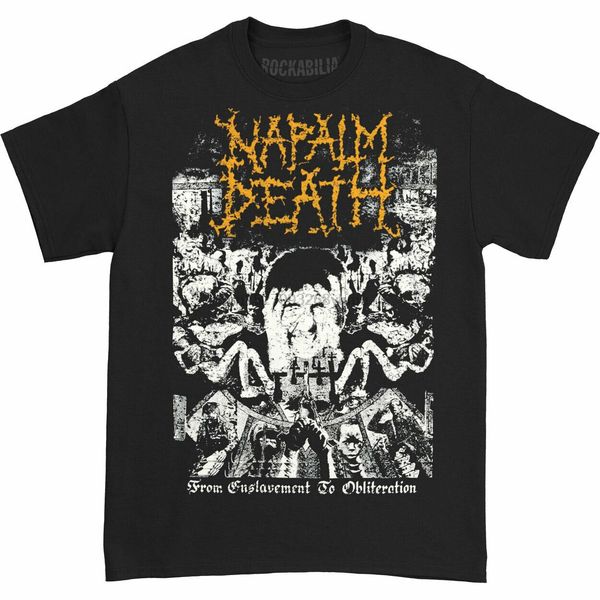 napalm death men from enslavement to obliteration vintage t-shirt black sport hooded sweatshirt hoodie
napalm death men from enslavement to obliteration vintage t-shirt black sport hooded sweatshirt hoodie